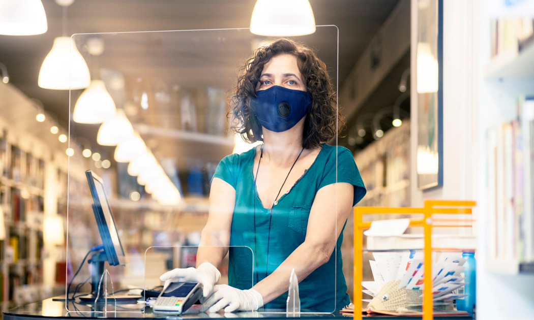 Trufford Attocal Credit Union COVID Safety Tips for POS Merchants 