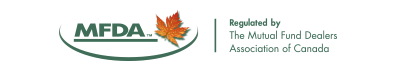Regulated by The Mutual Fund Dealers Association of Canada